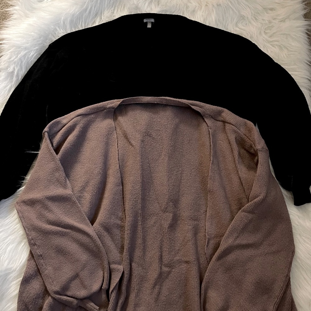 Cardigans 2pcs